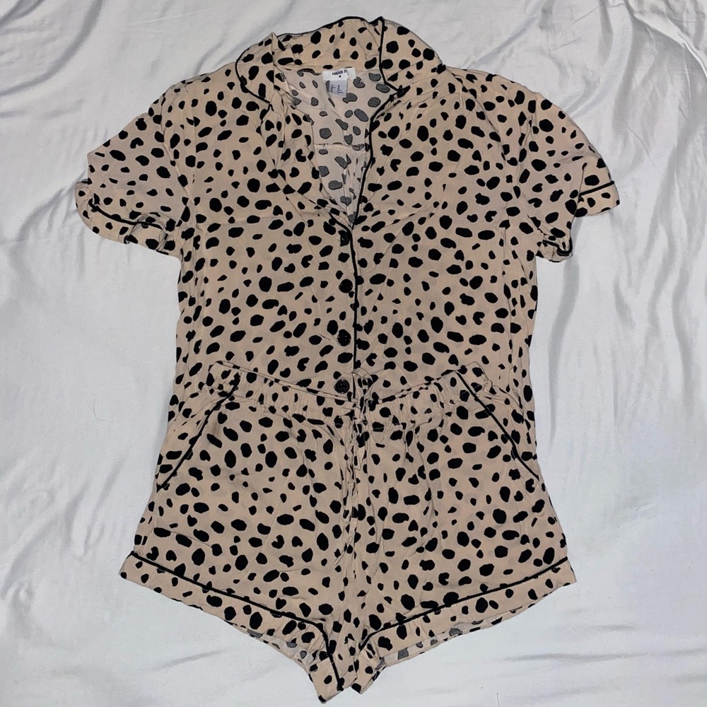 F21 PJ Set